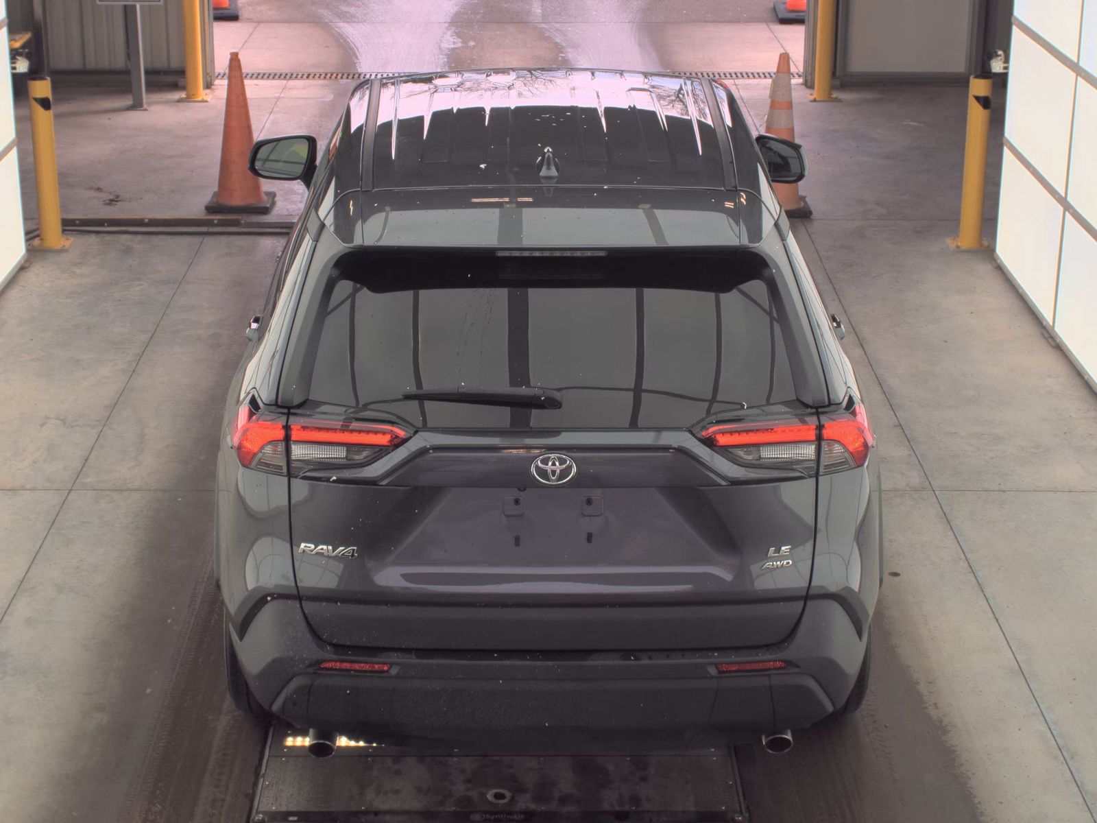 2024 Toyota RAV4 LE AWD