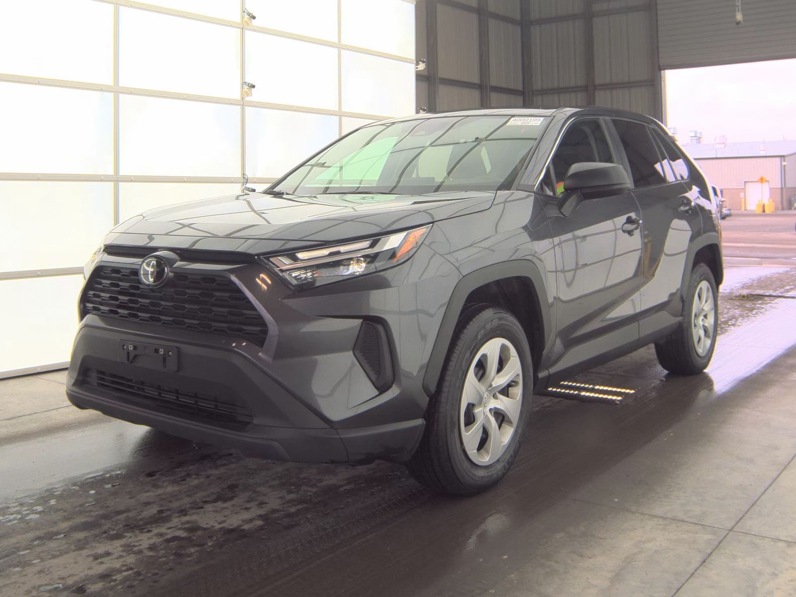 2024 Toyota RAV4 LE AWD