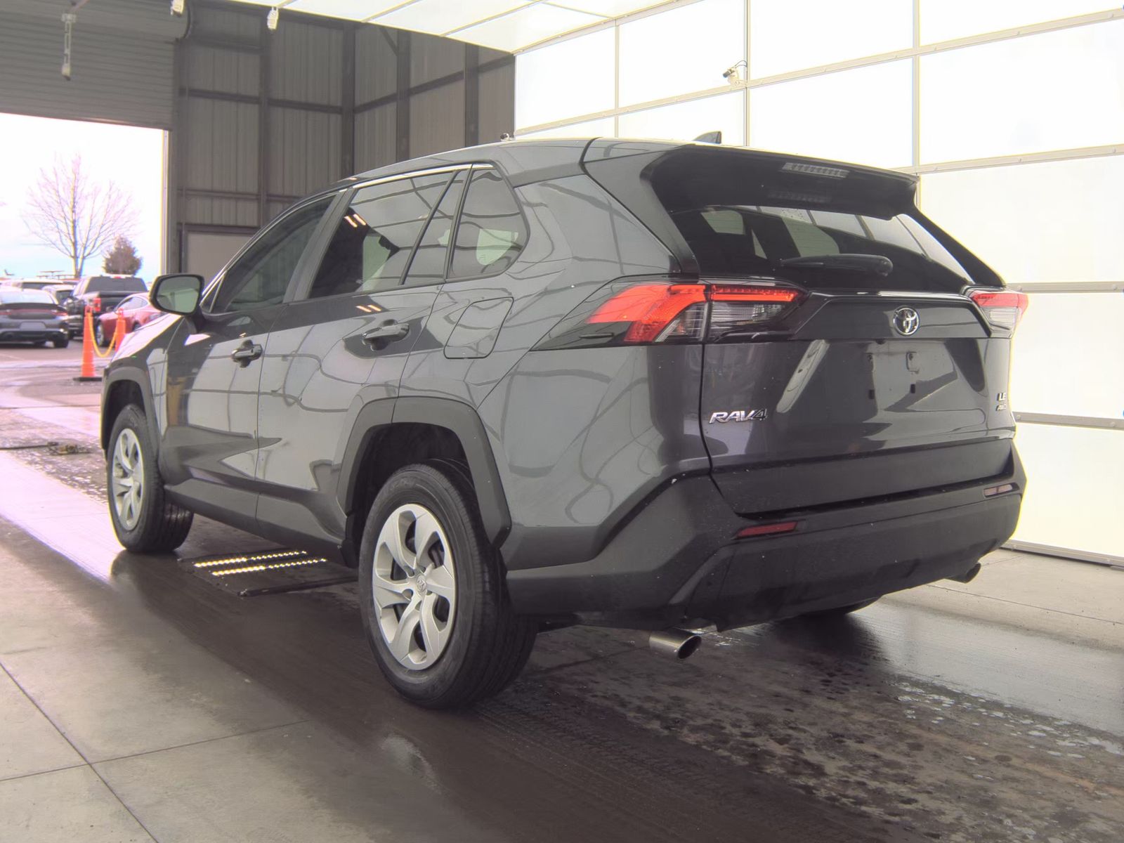 2024 Toyota RAV4 LE AWD