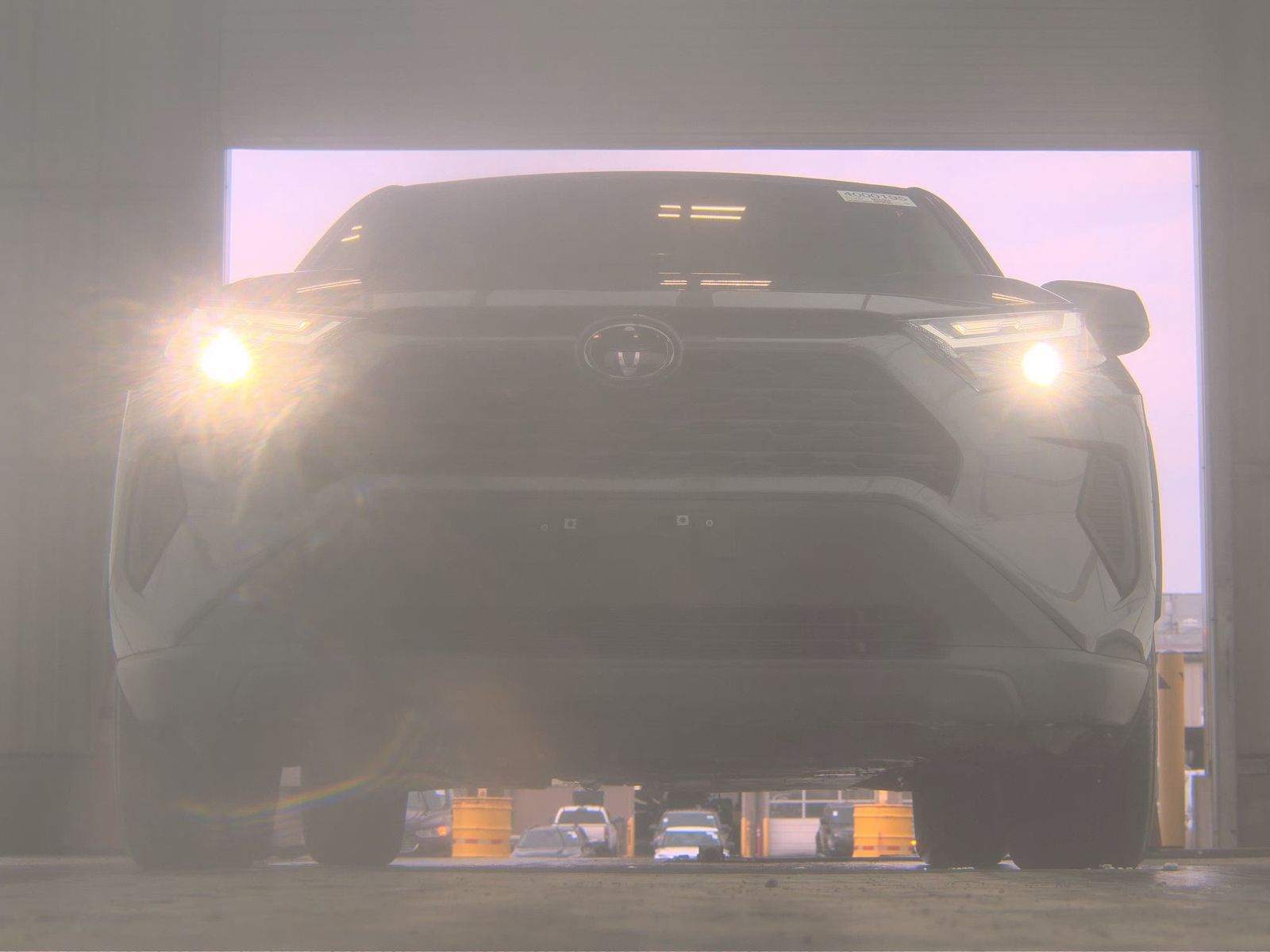 2024 Toyota RAV4 LE AWD