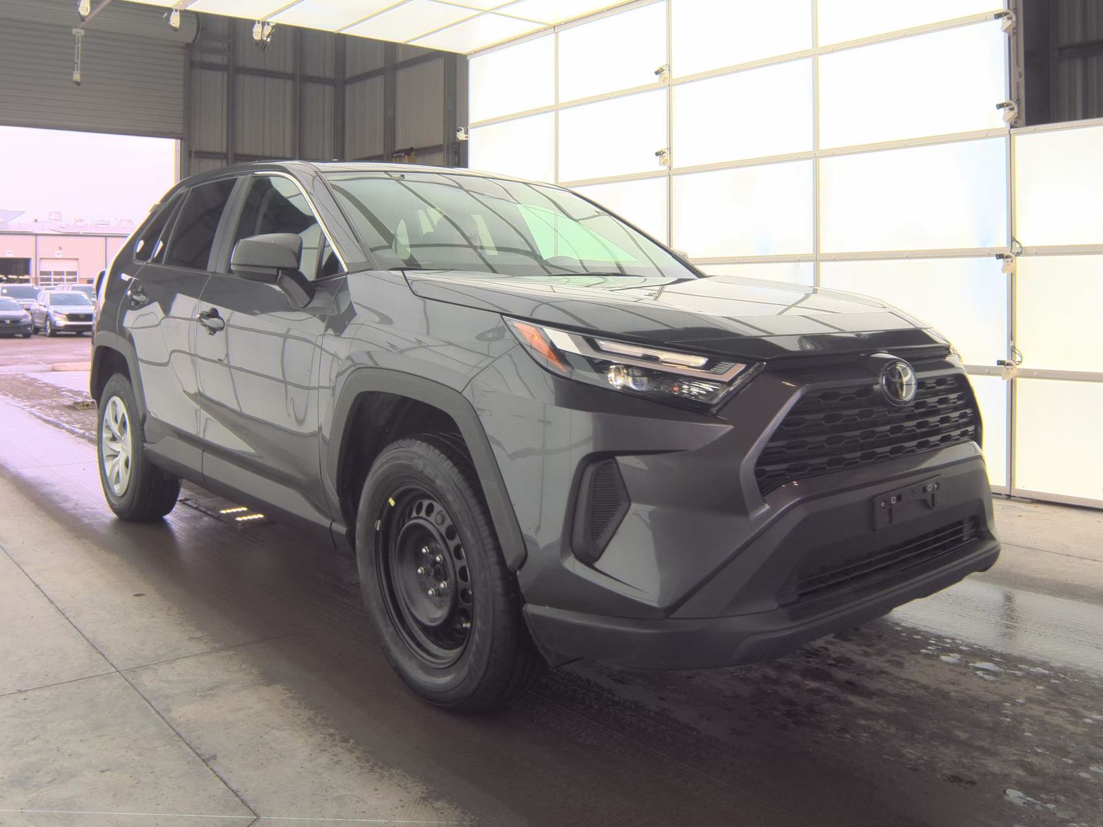 2024 Toyota RAV4 LE AWD