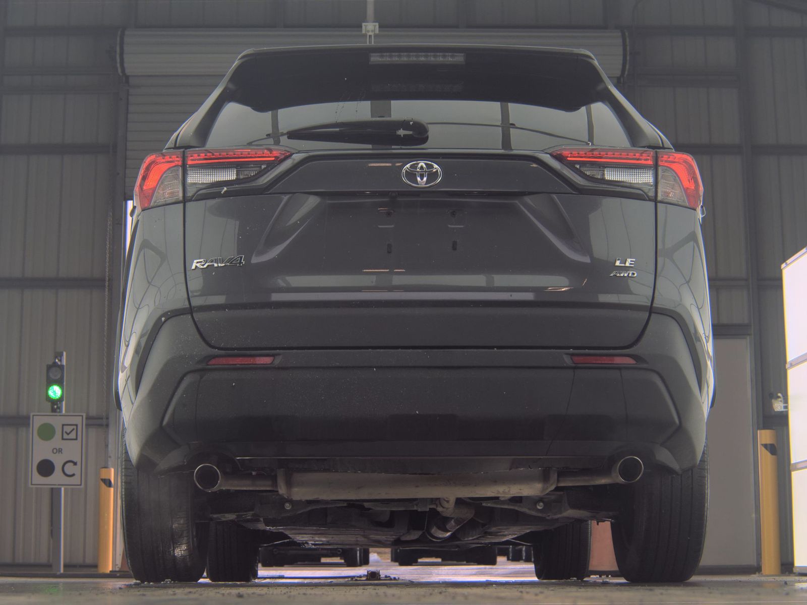 2024 Toyota RAV4 LE AWD