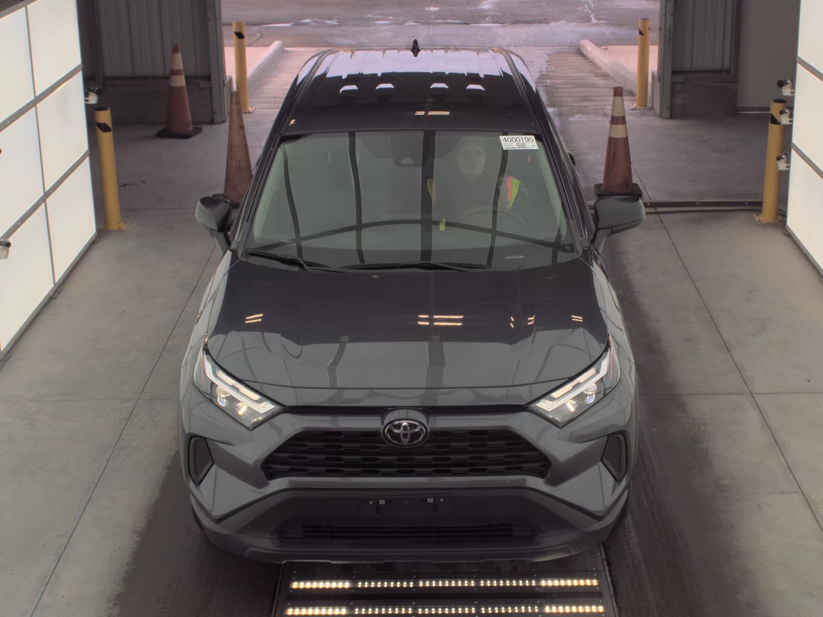 2024 Toyota RAV4 LE AWD