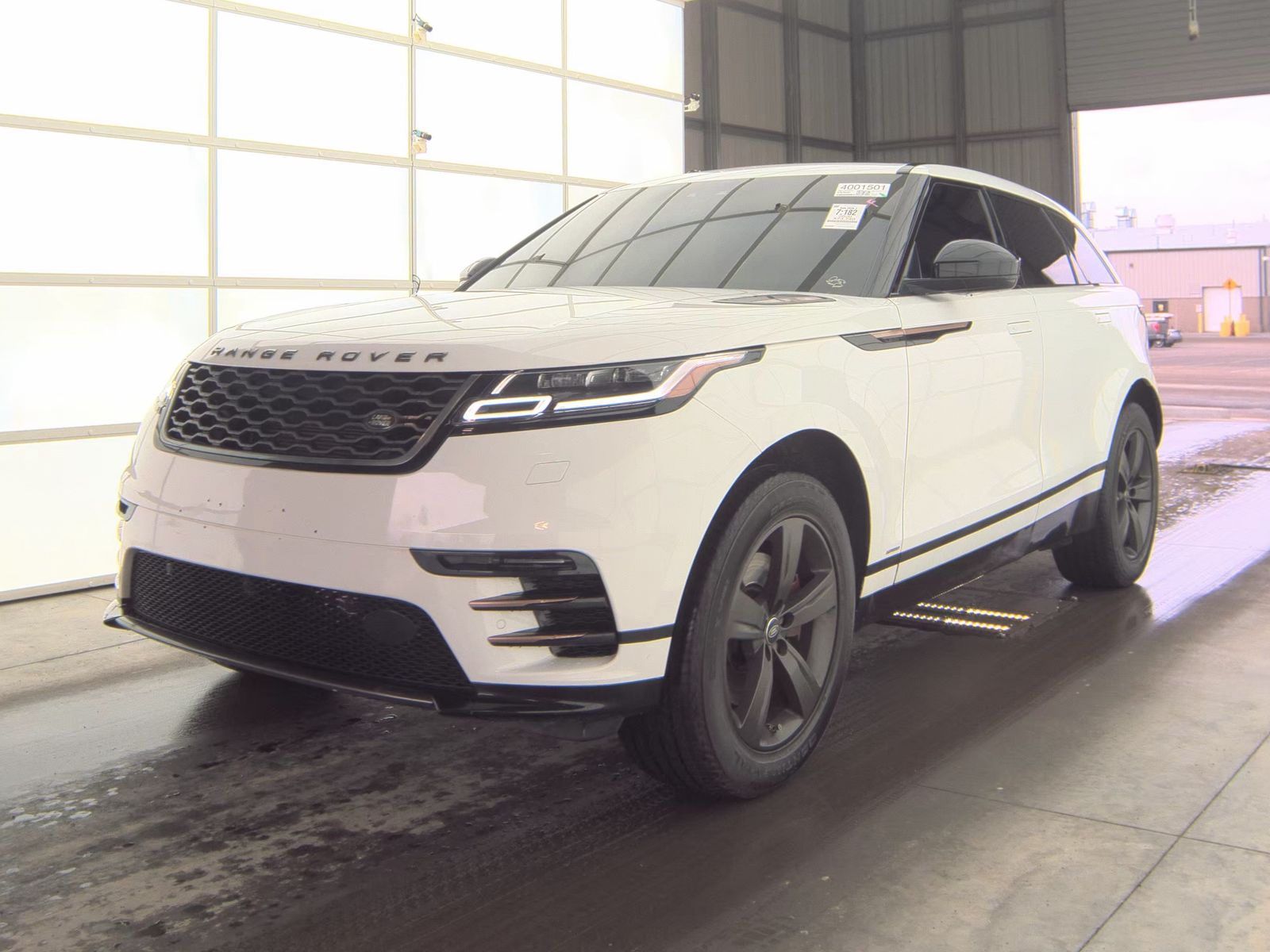 2020 Land Rover Range Rover Velar R-Dynamic S AWD