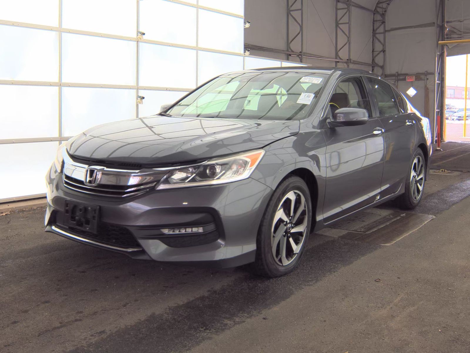2017 Honda Accord EX-L FWD