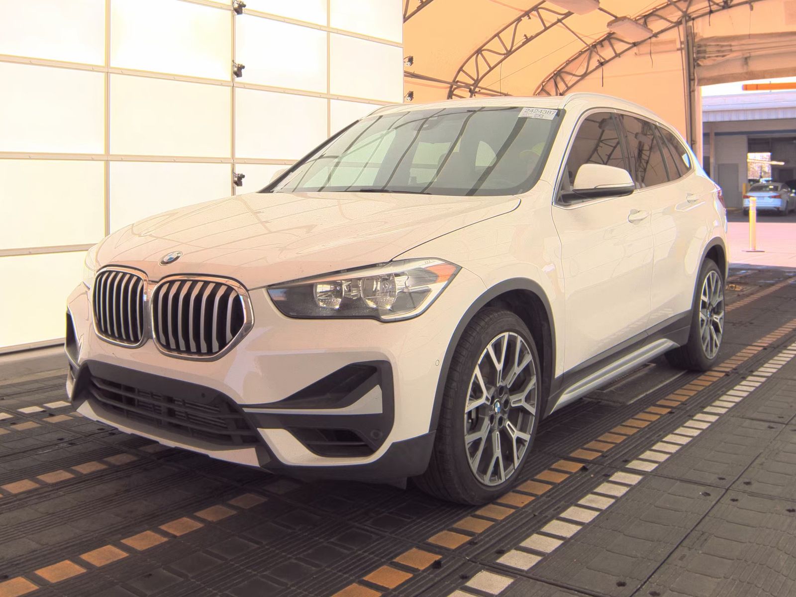 2021 BMW X1 sDrive28i FWD