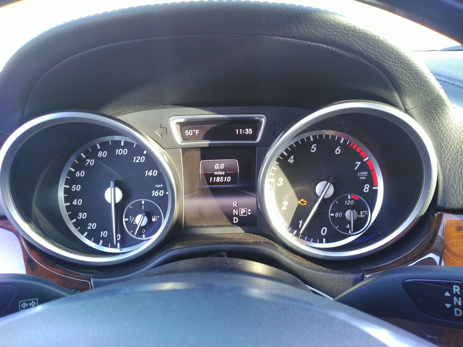 2016 Mercedes-Benz GL-Class GL 550 AWD