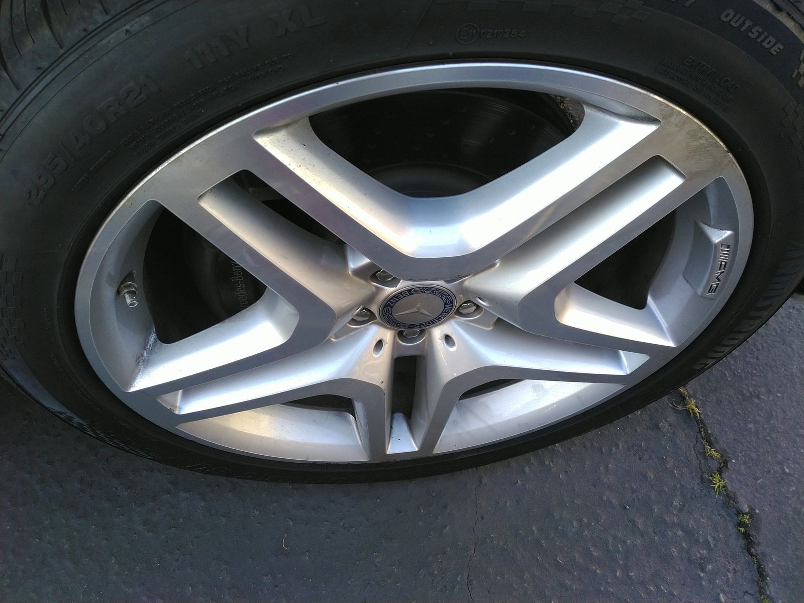 2016 Mercedes-Benz GL-Class GL 550 AWD