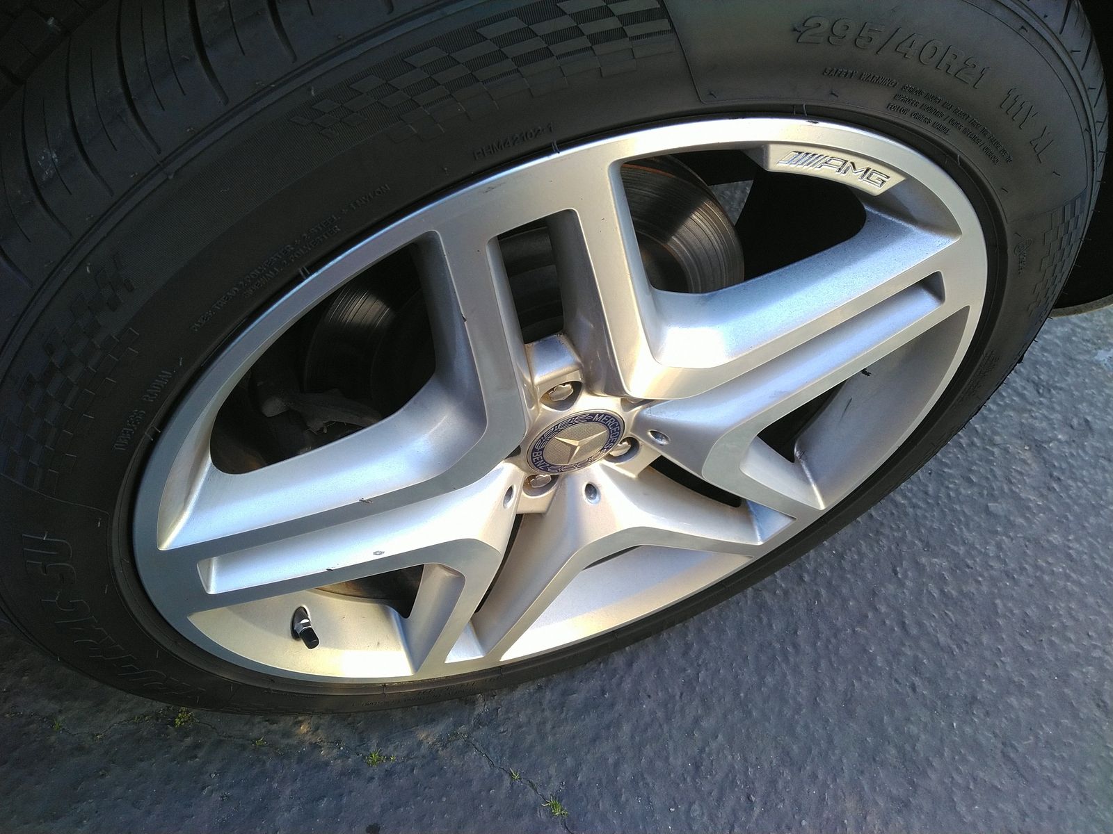 2016 Mercedes-Benz GL-Class GL 550 AWD