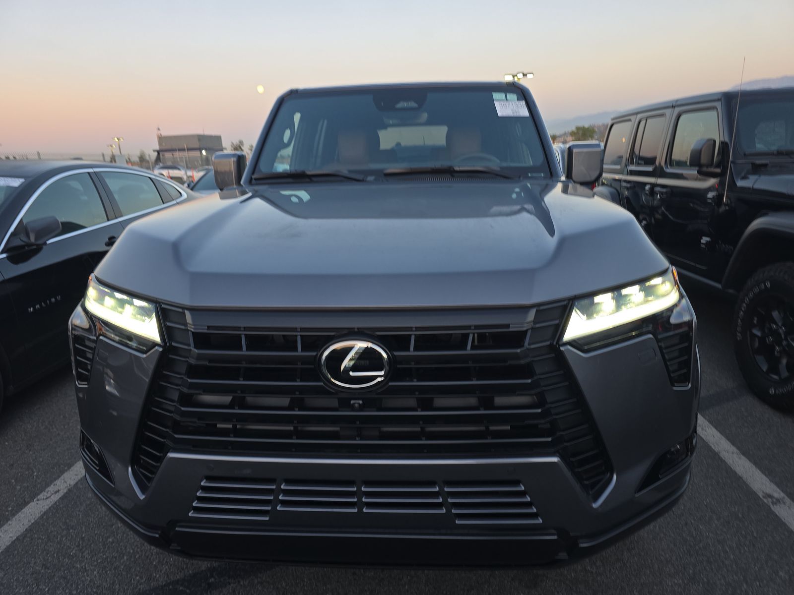 2026 Lexus GX GX 550 Premium AWD