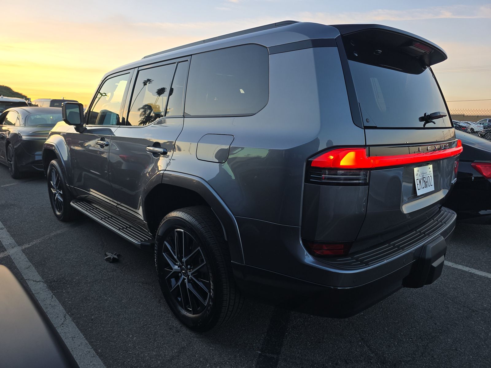 2026 Lexus GX GX 550 Premium AWD