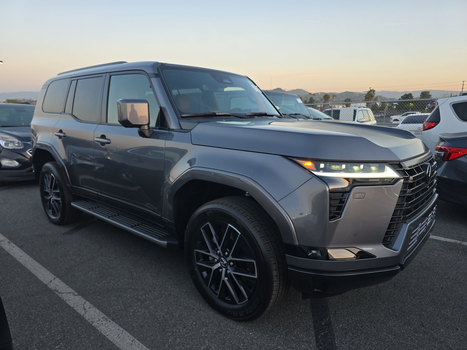 2026 Lexus GX GX 550 Premium AWD
