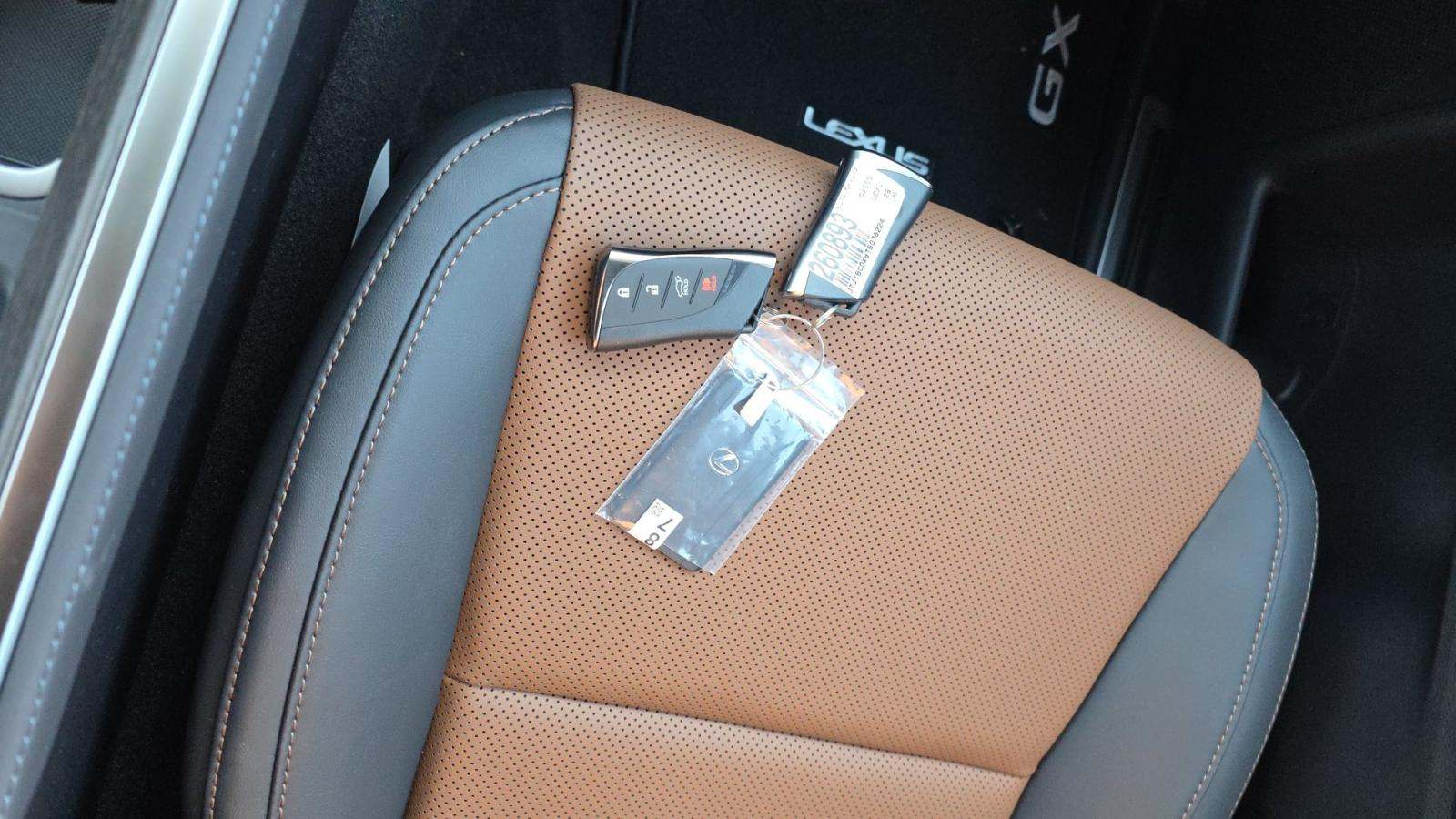 2026 Lexus GX GX 550 Premium AWD