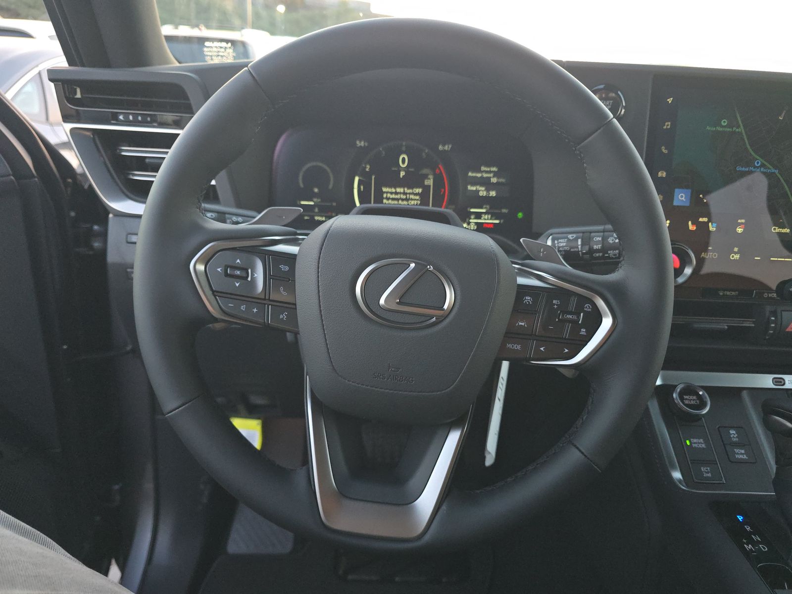 2026 Lexus GX GX 550 Premium AWD