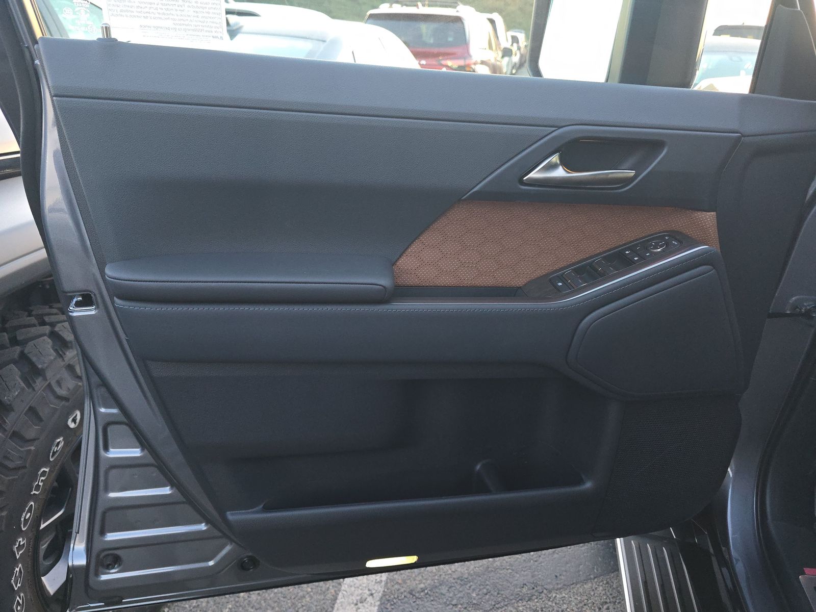 2026 Lexus GX GX 550 Premium AWD