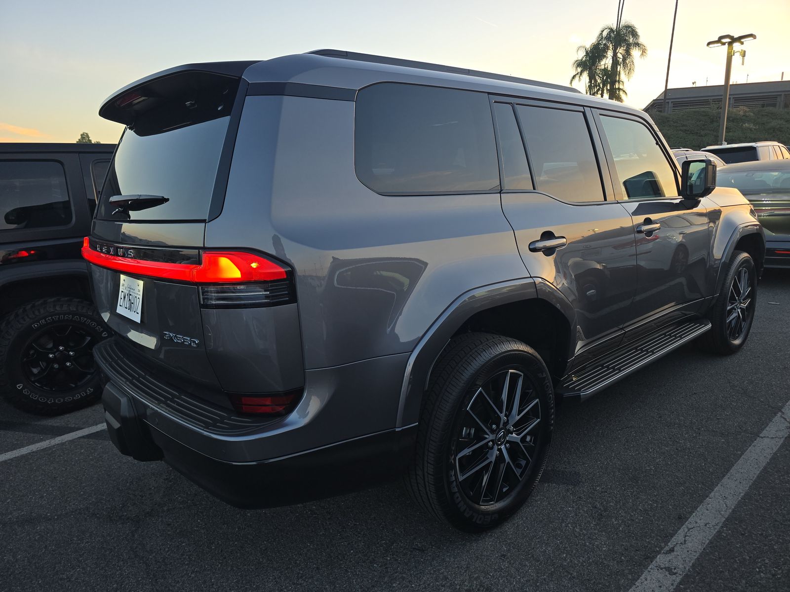 2026 Lexus GX GX 550 Premium AWD