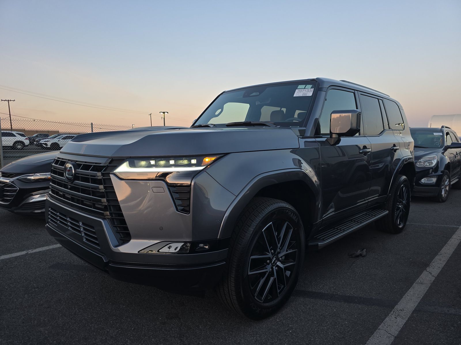 2026 Lexus GX GX 550 Premium AWD