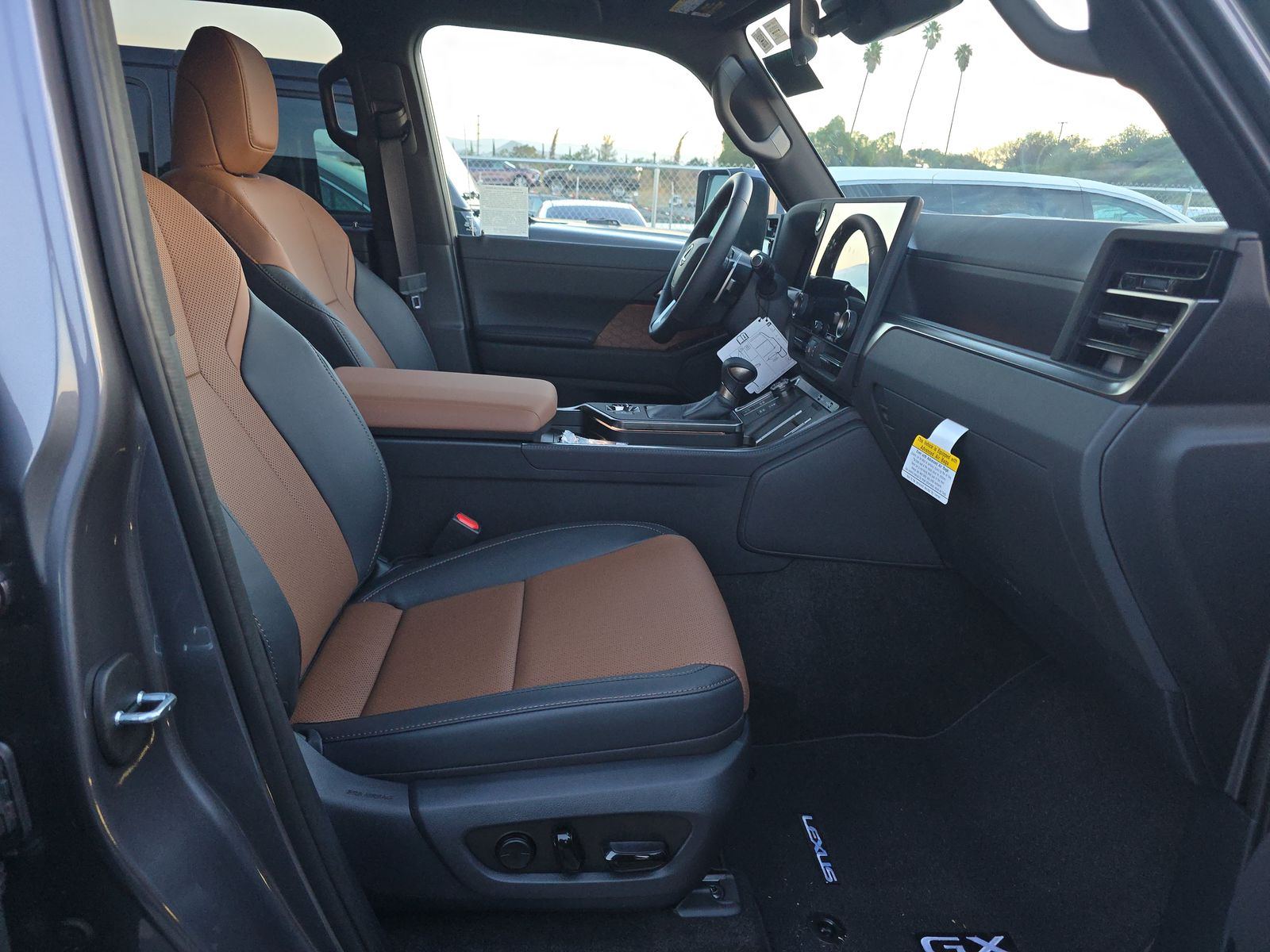 2026 Lexus GX GX 550 Premium AWD