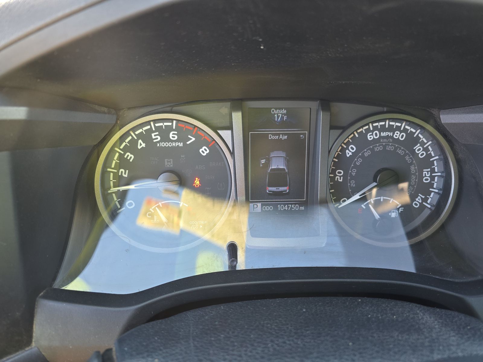 2020 Toyota Tacoma TRD Sport AWD