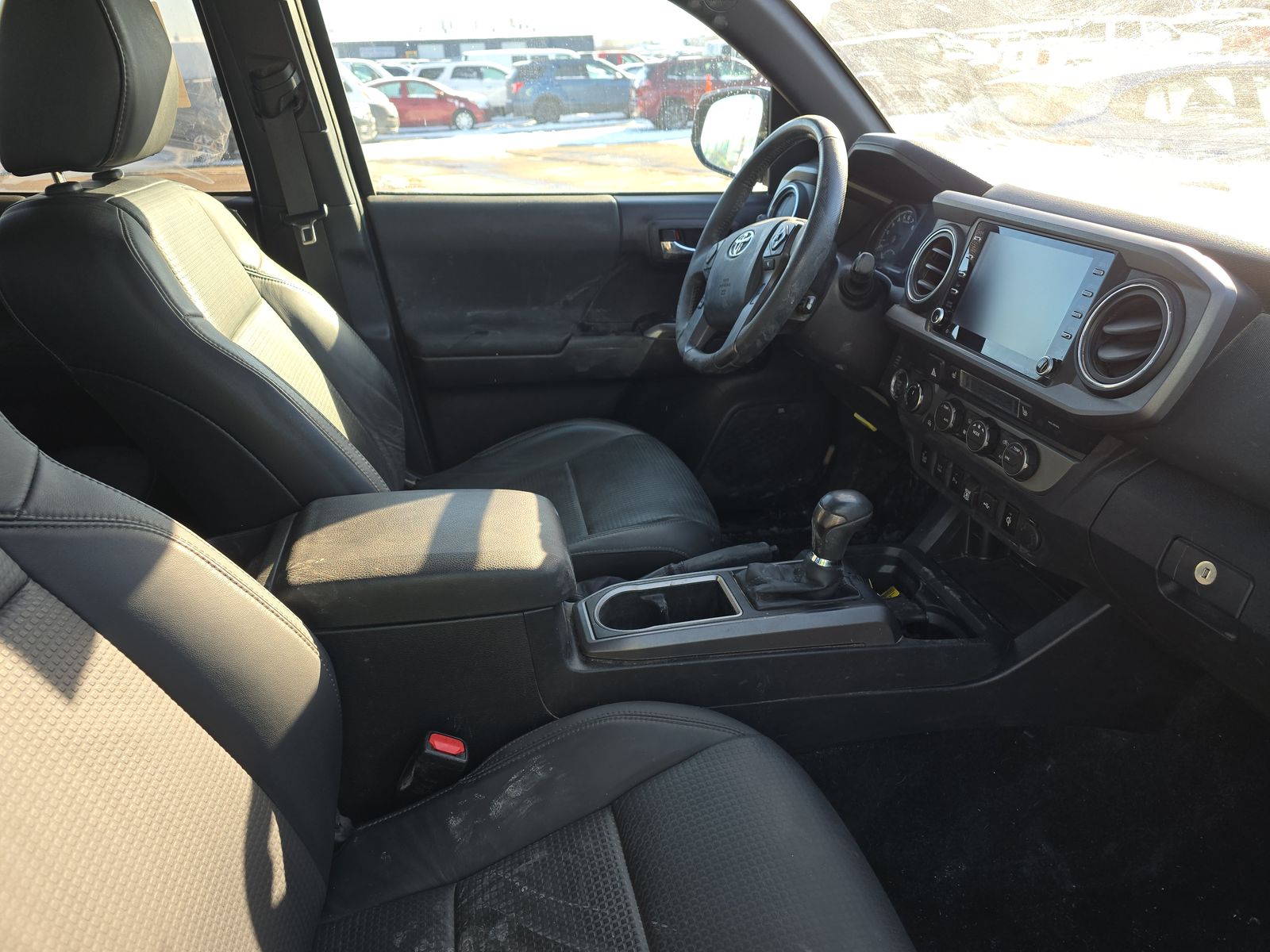 2020 Toyota Tacoma TRD Sport AWD