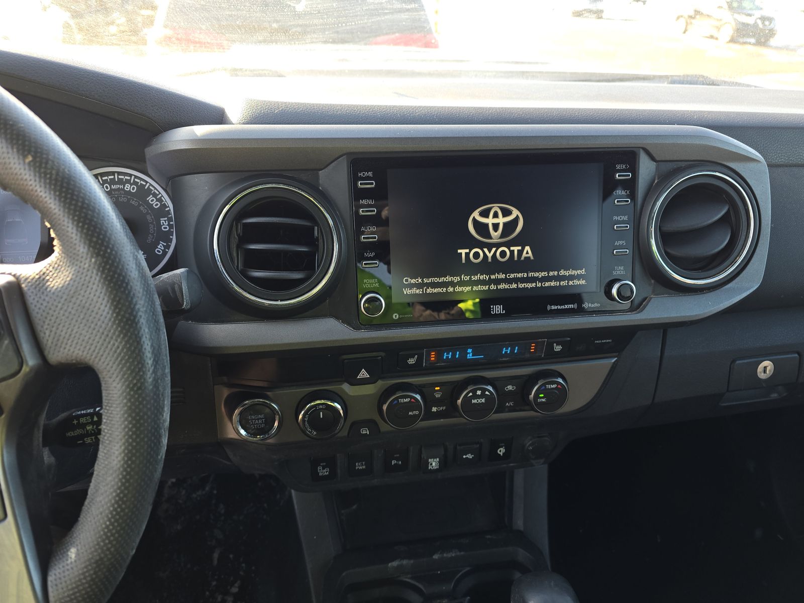 2020 Toyota Tacoma TRD Sport AWD