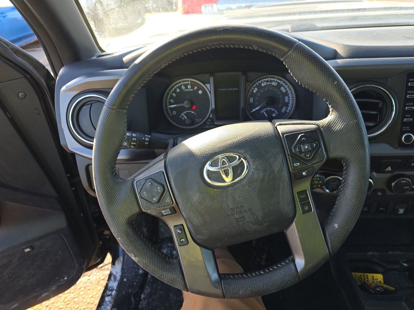 2020 Toyota Tacoma TRD Sport AWD
