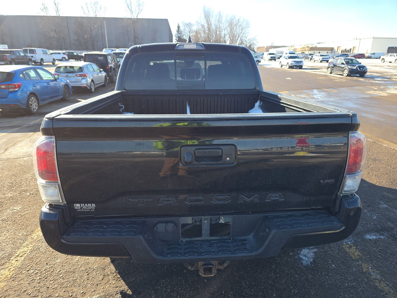 2020 Toyota Tacoma TRD Sport AWD