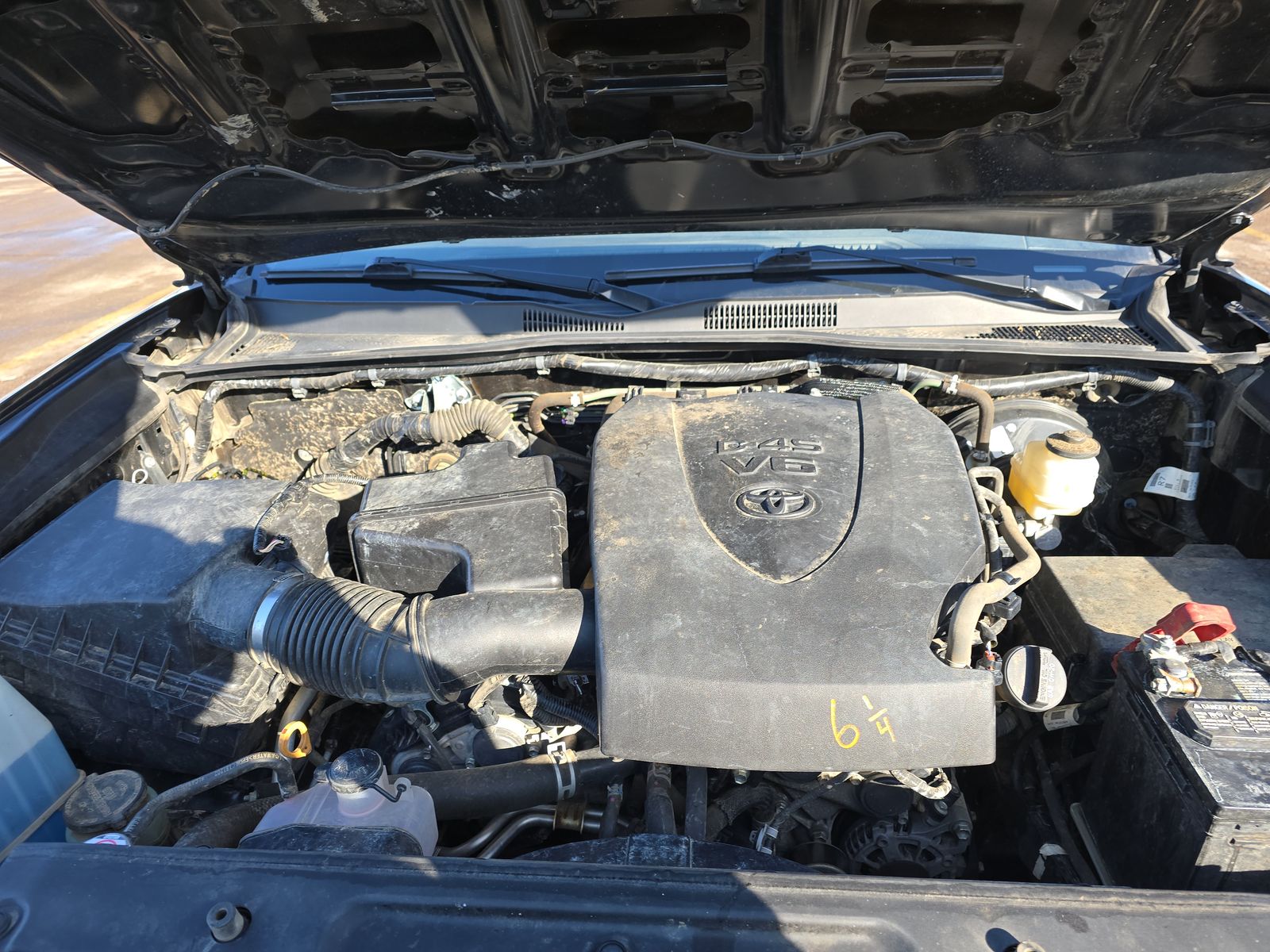 2020 Toyota Tacoma TRD Sport AWD