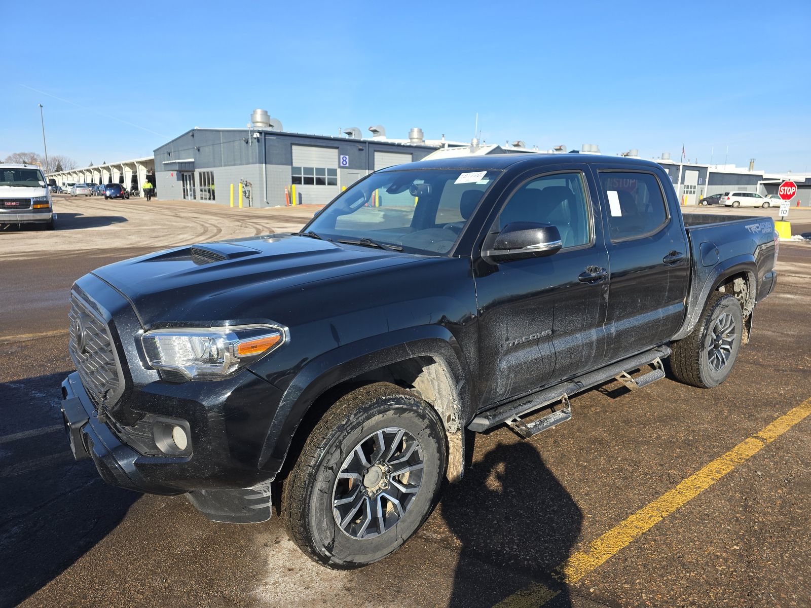 2020 Toyota Tacoma TRD Sport AWD
