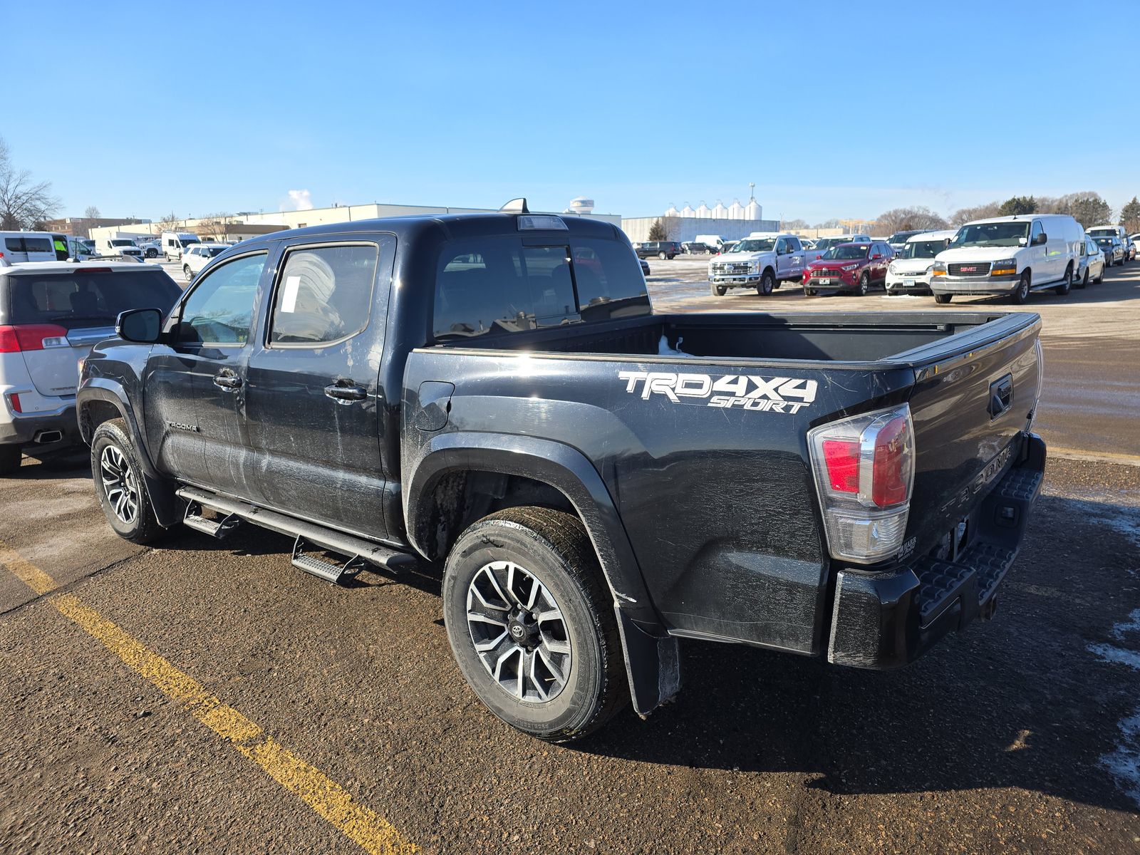 2020 Toyota Tacoma TRD Sport AWD