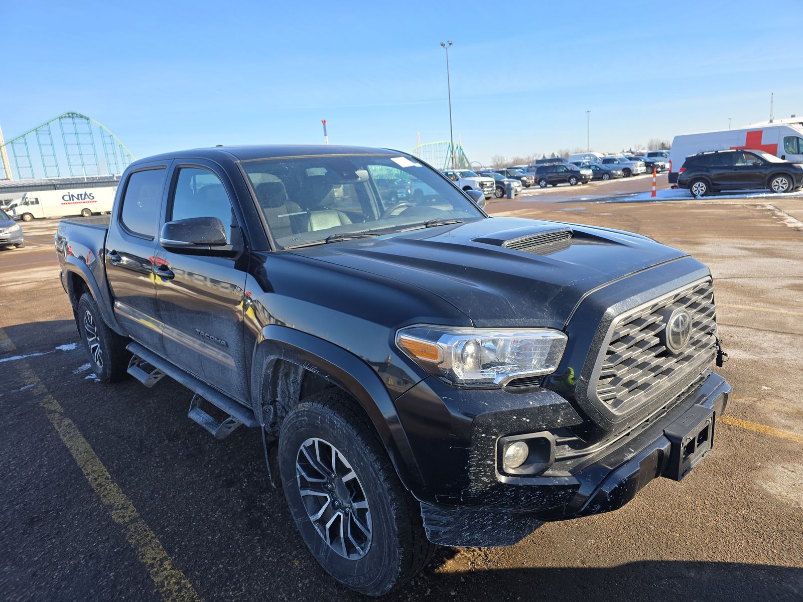 2020 Toyota Tacoma TRD Sport AWD