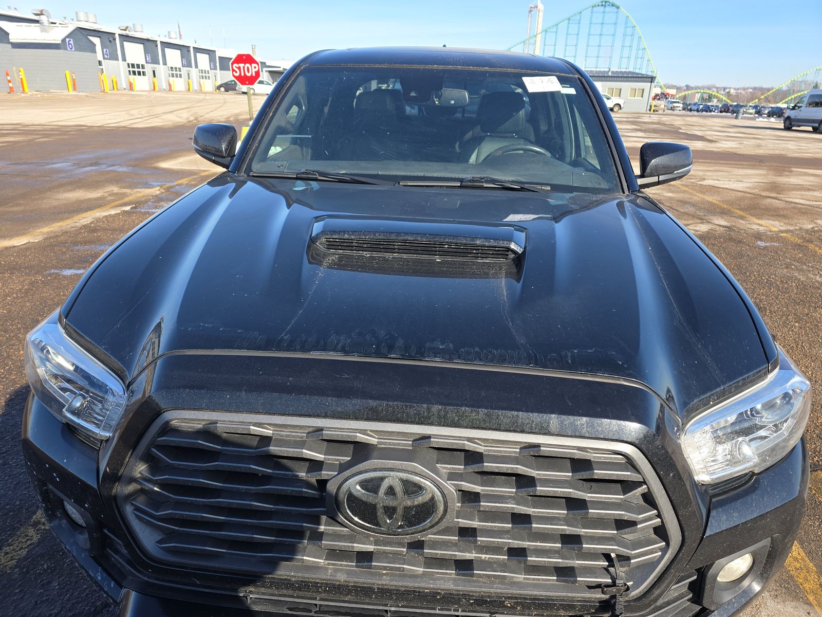 2020 Toyota Tacoma TRD Sport AWD