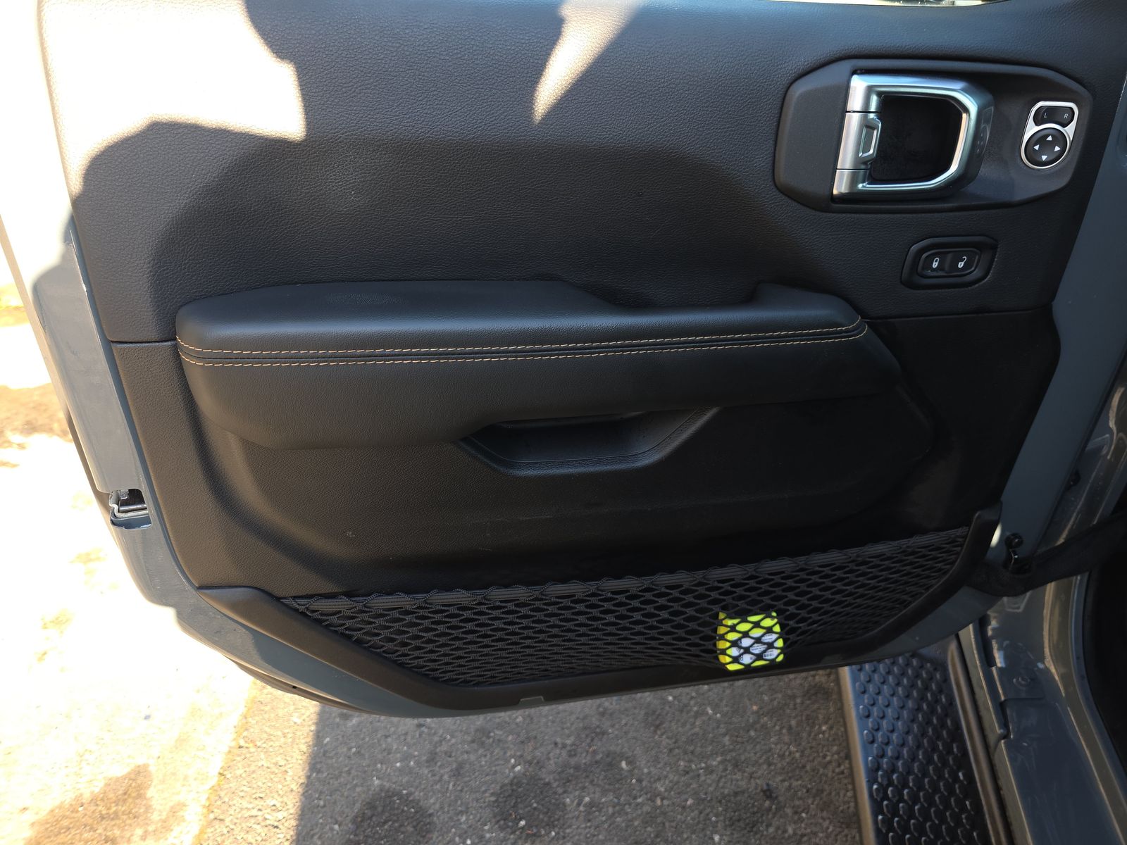 2025 Jeep Wrangler 4xe Sahara AWD