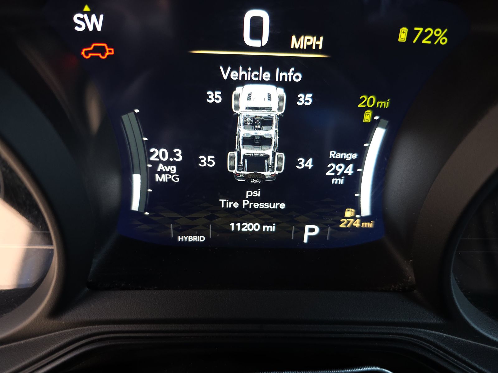 2025 Jeep Wrangler 4xe Sahara AWD