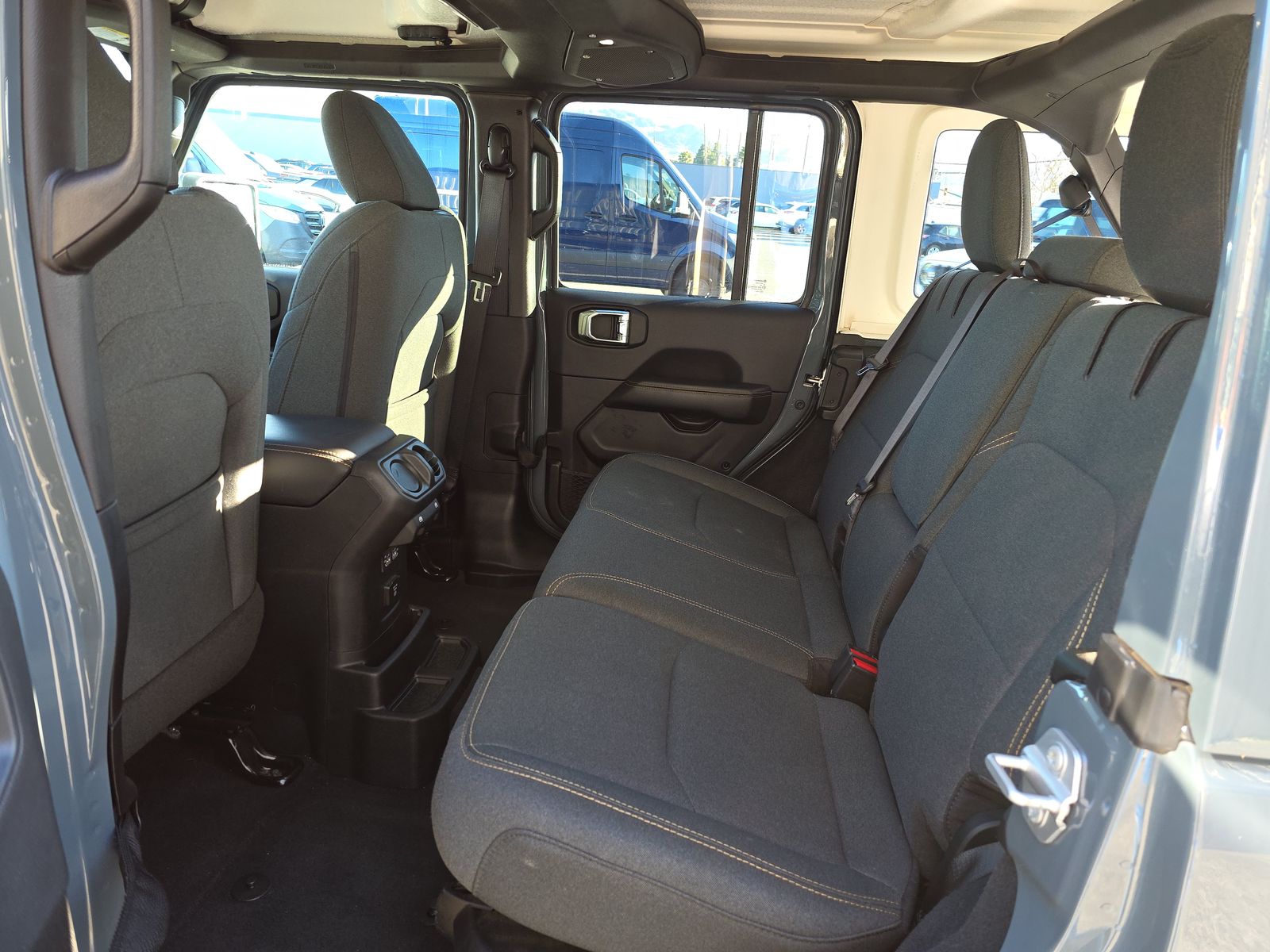 2025 Jeep Wrangler 4xe Sahara AWD