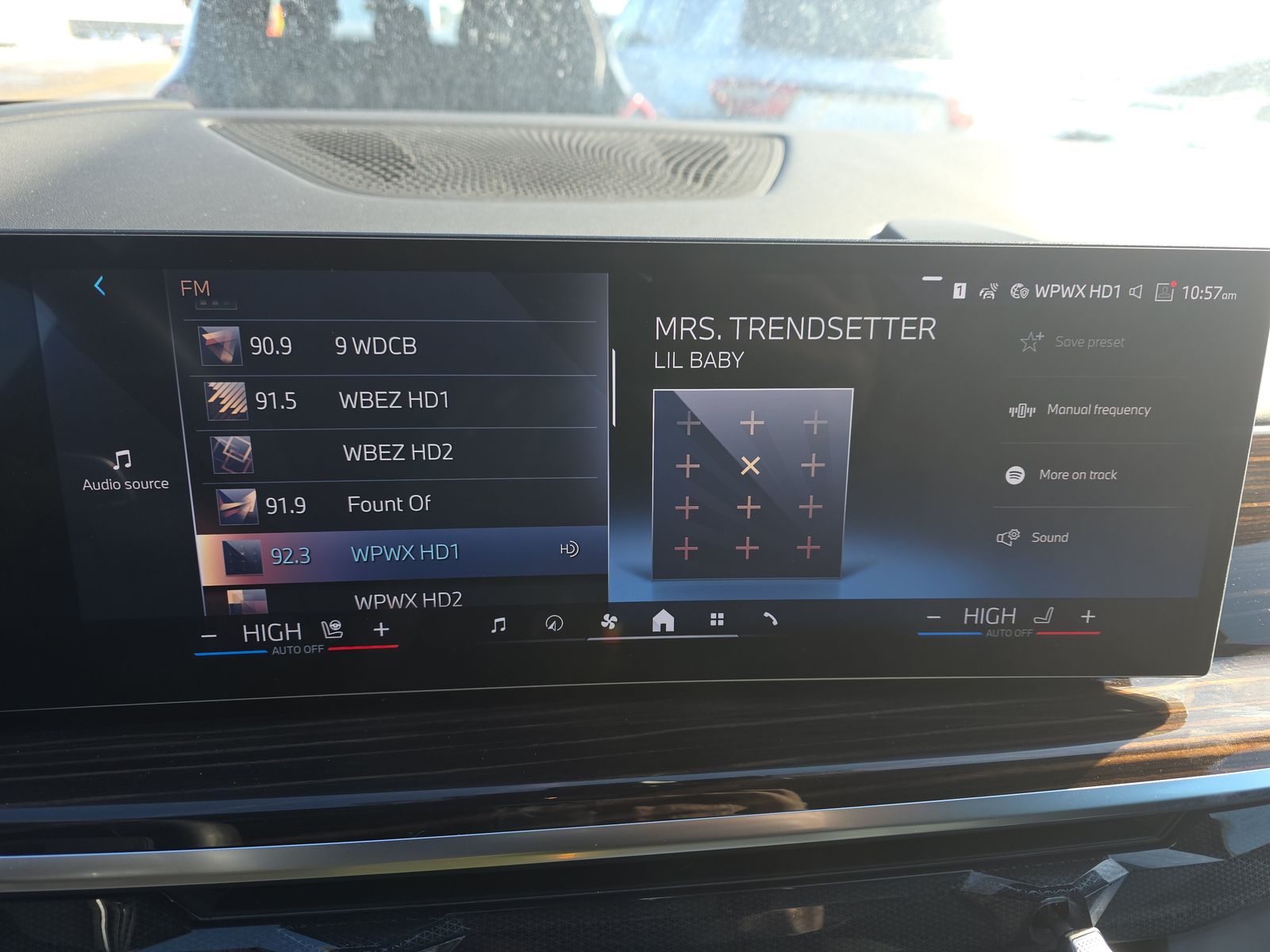 2026 BMW X6 xDrive40i AWD