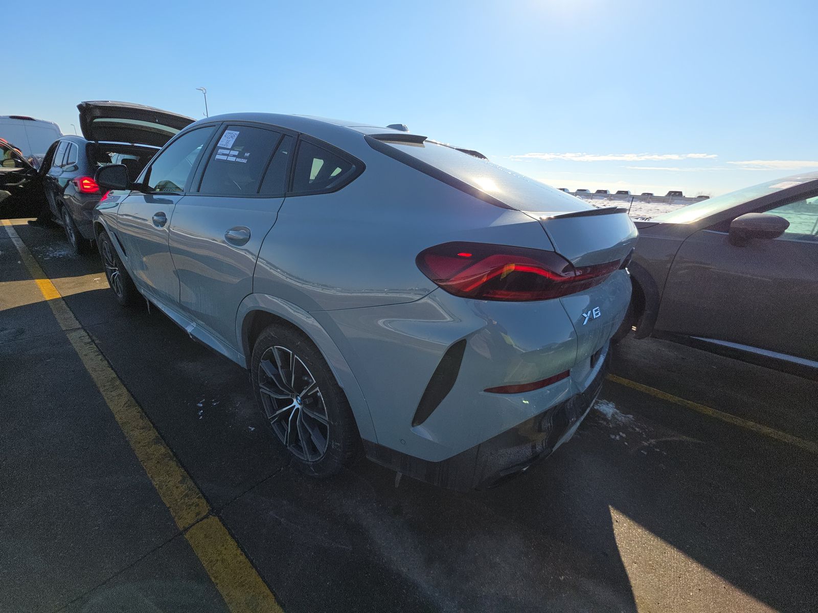 2026 BMW X6 xDrive40i AWD