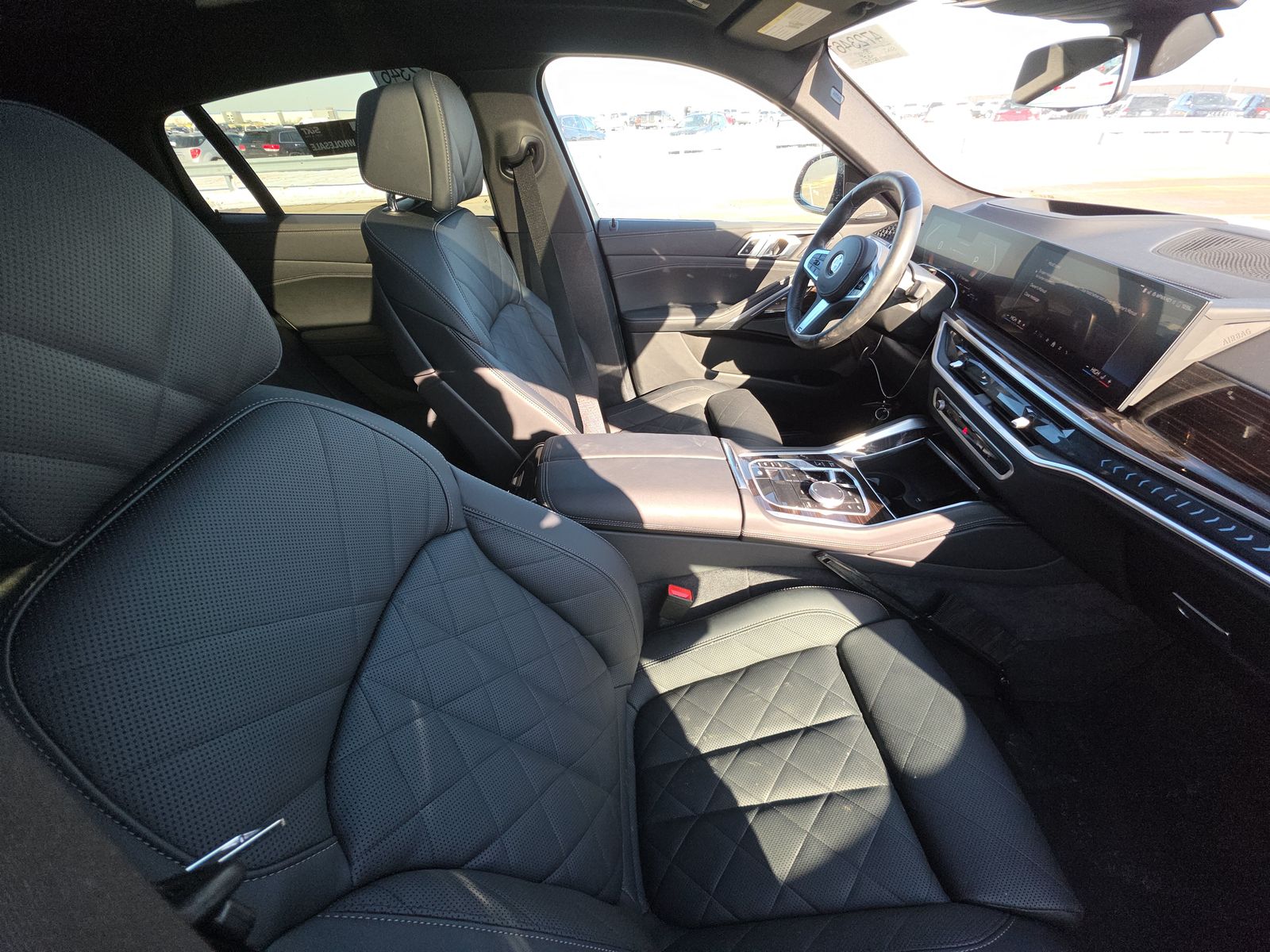 2026 BMW X6 xDrive40i AWD