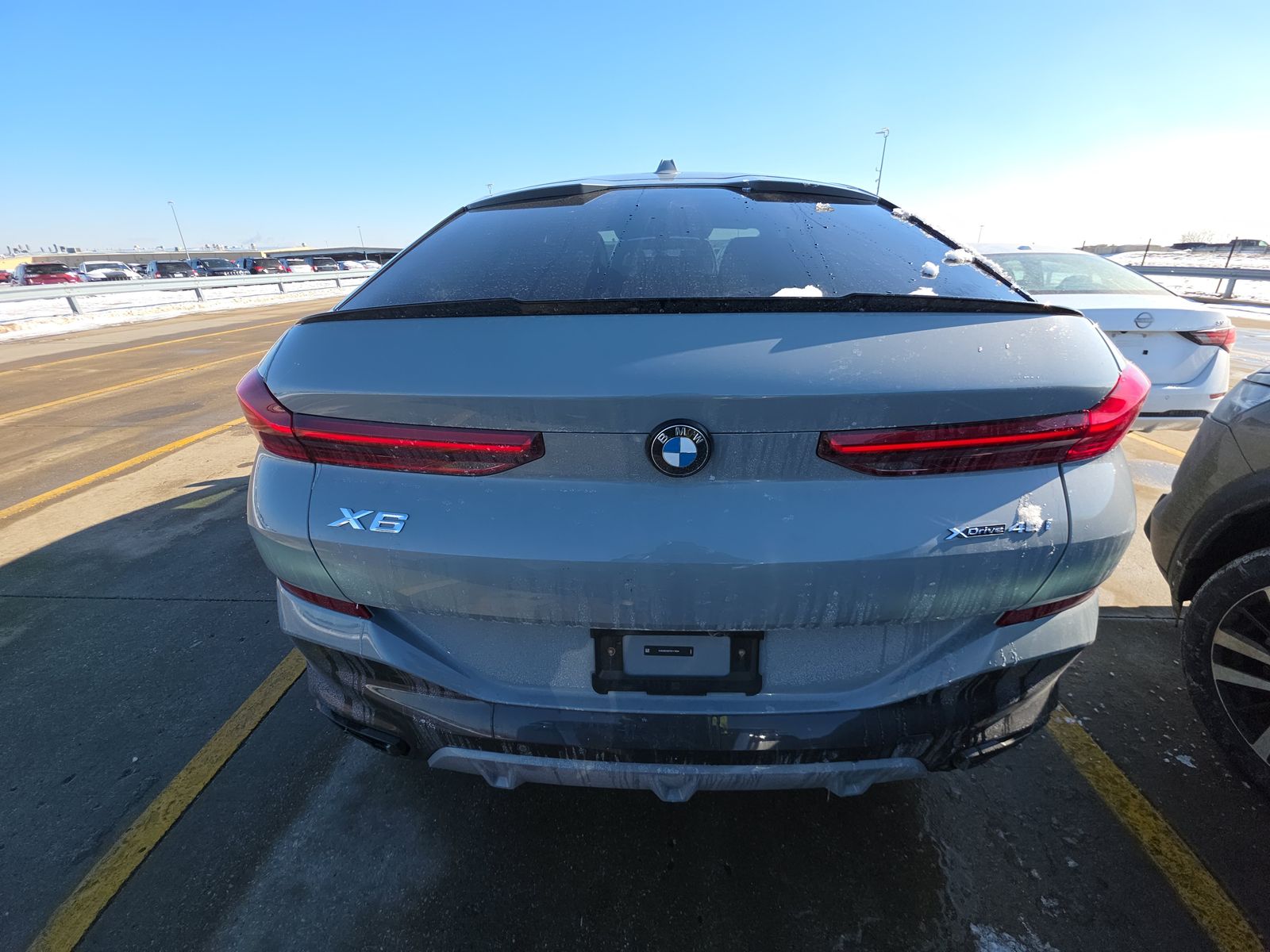 2026 BMW X6 xDrive40i AWD