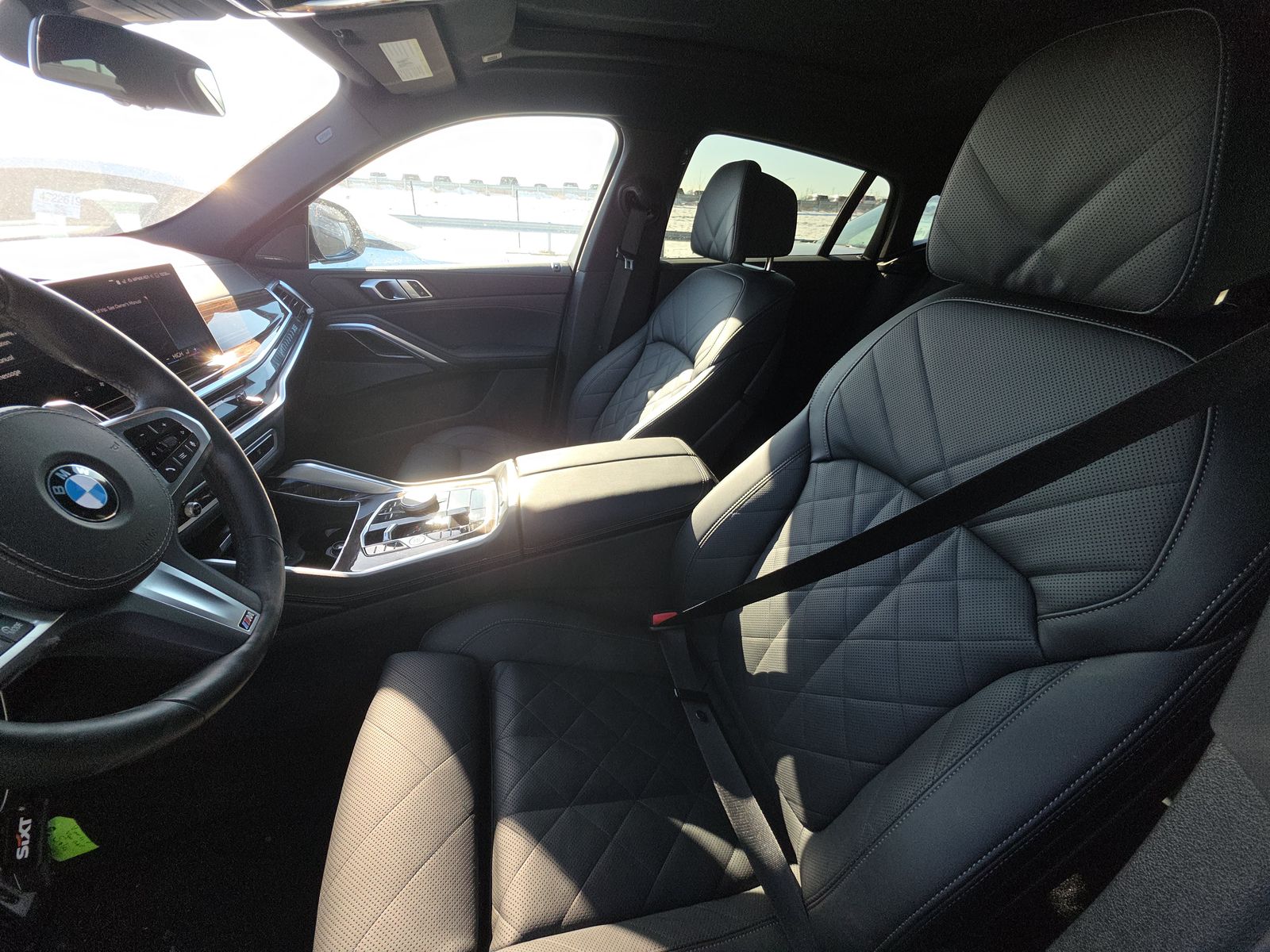 2026 BMW X6 xDrive40i AWD