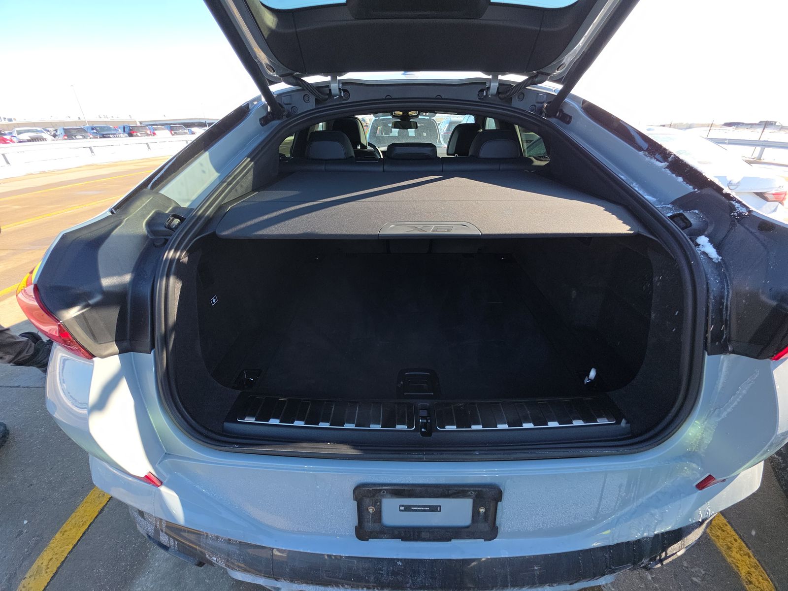 2026 BMW X6 xDrive40i AWD