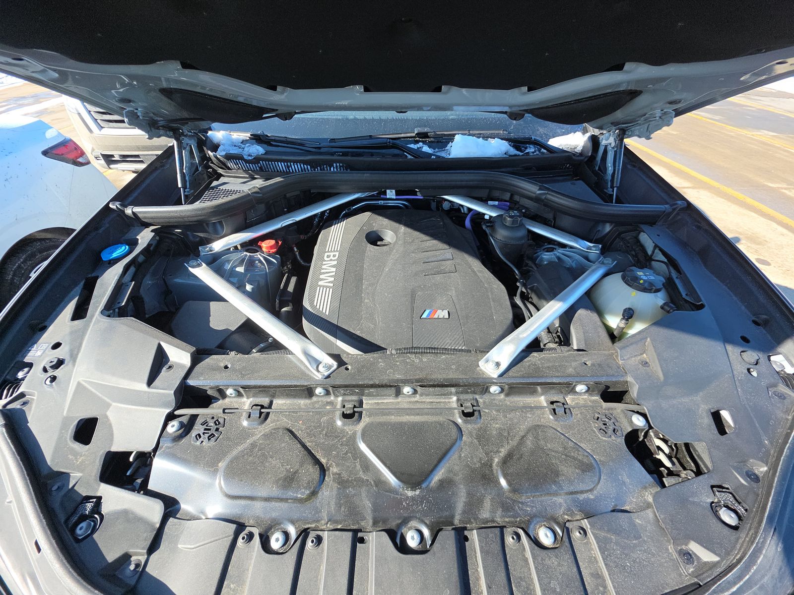 2026 BMW X6 xDrive40i AWD