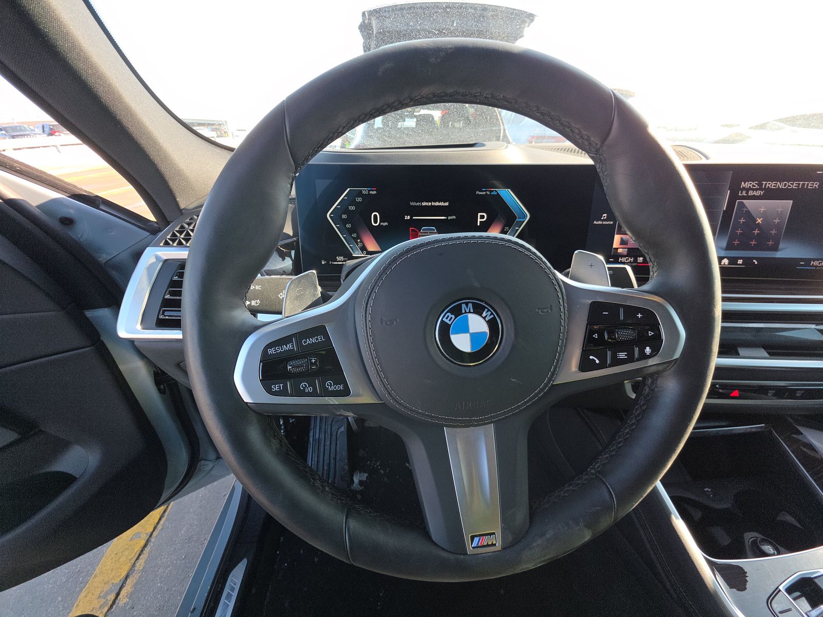 2026 BMW X6 xDrive40i AWD