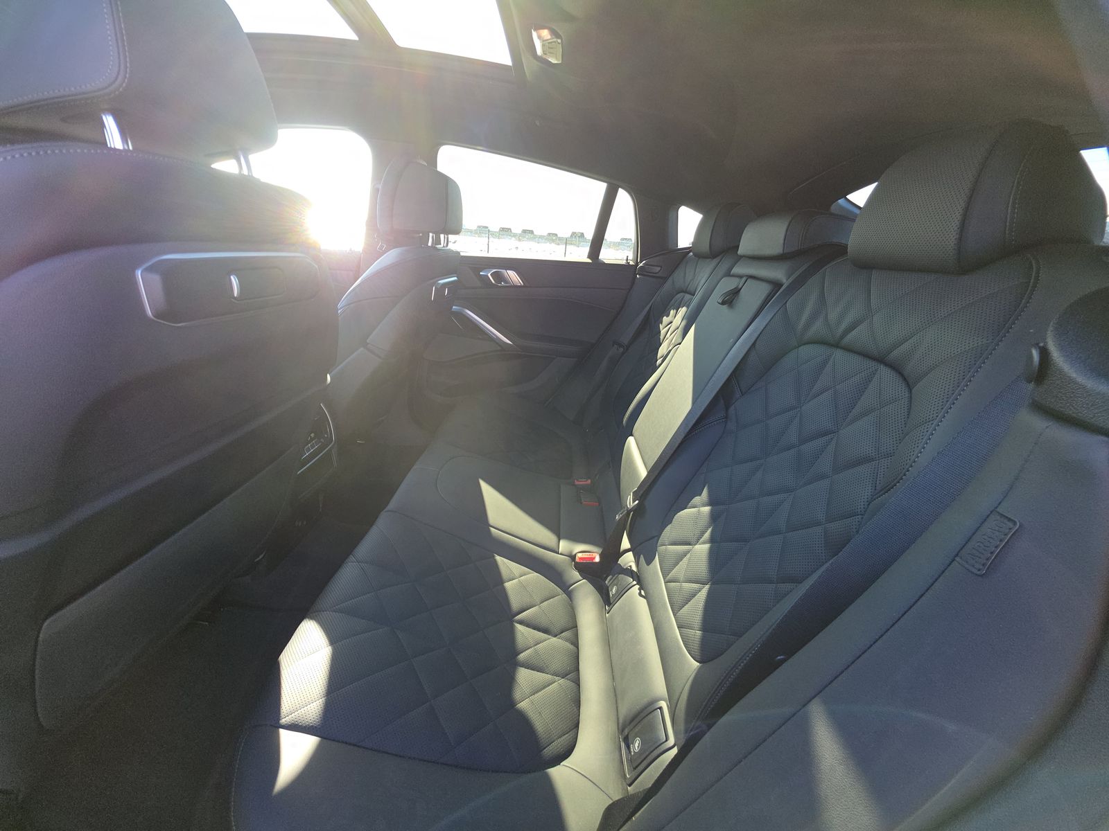 2026 BMW X6 xDrive40i AWD