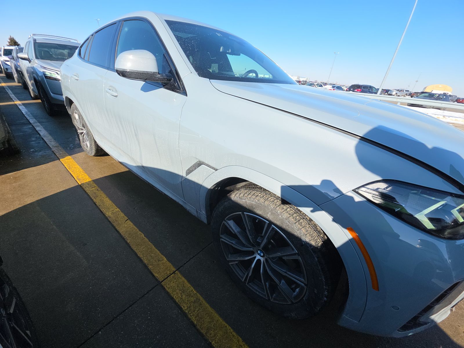 2026 BMW X6 xDrive40i AWD