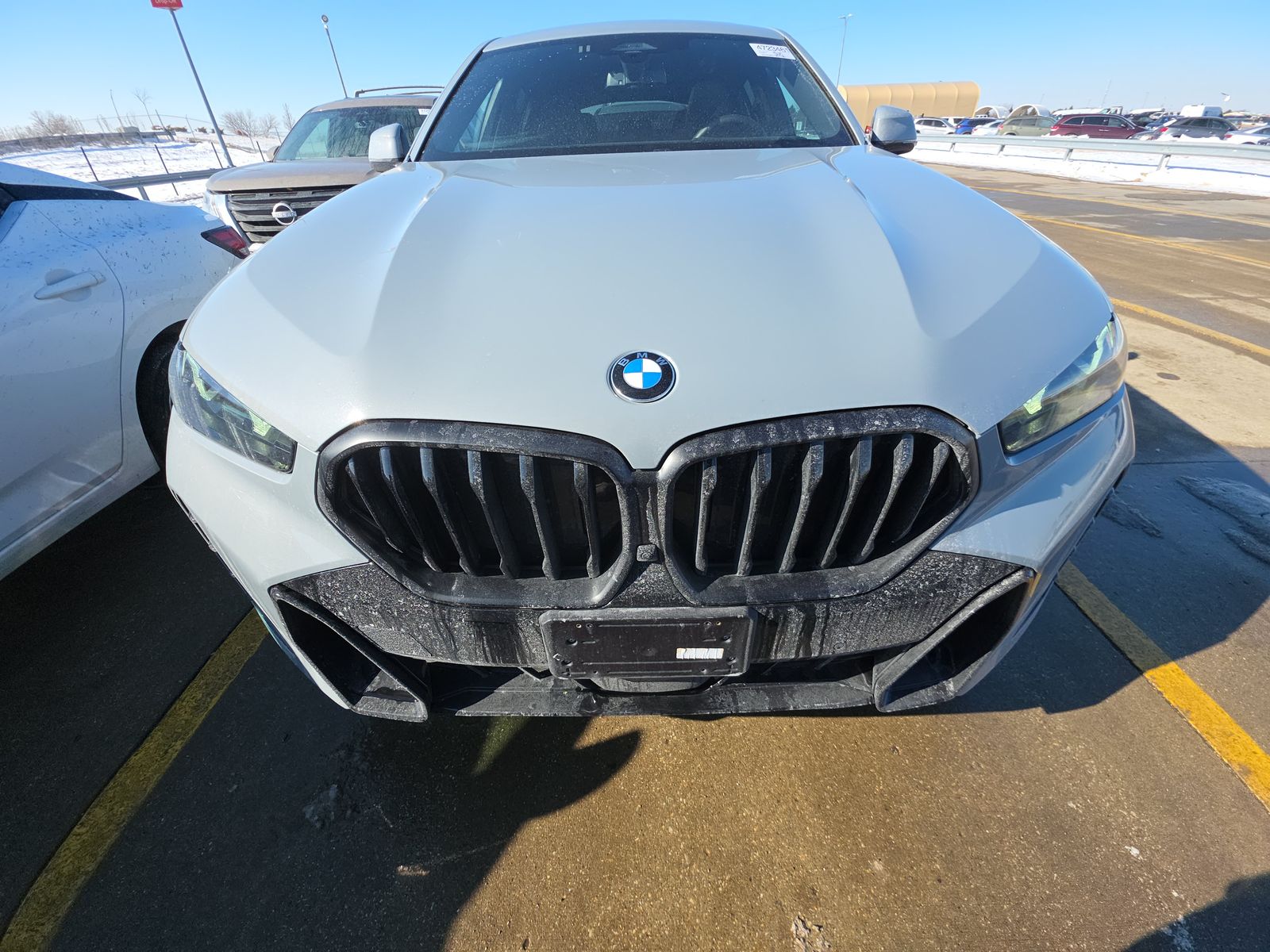 2026 BMW X6 xDrive40i AWD