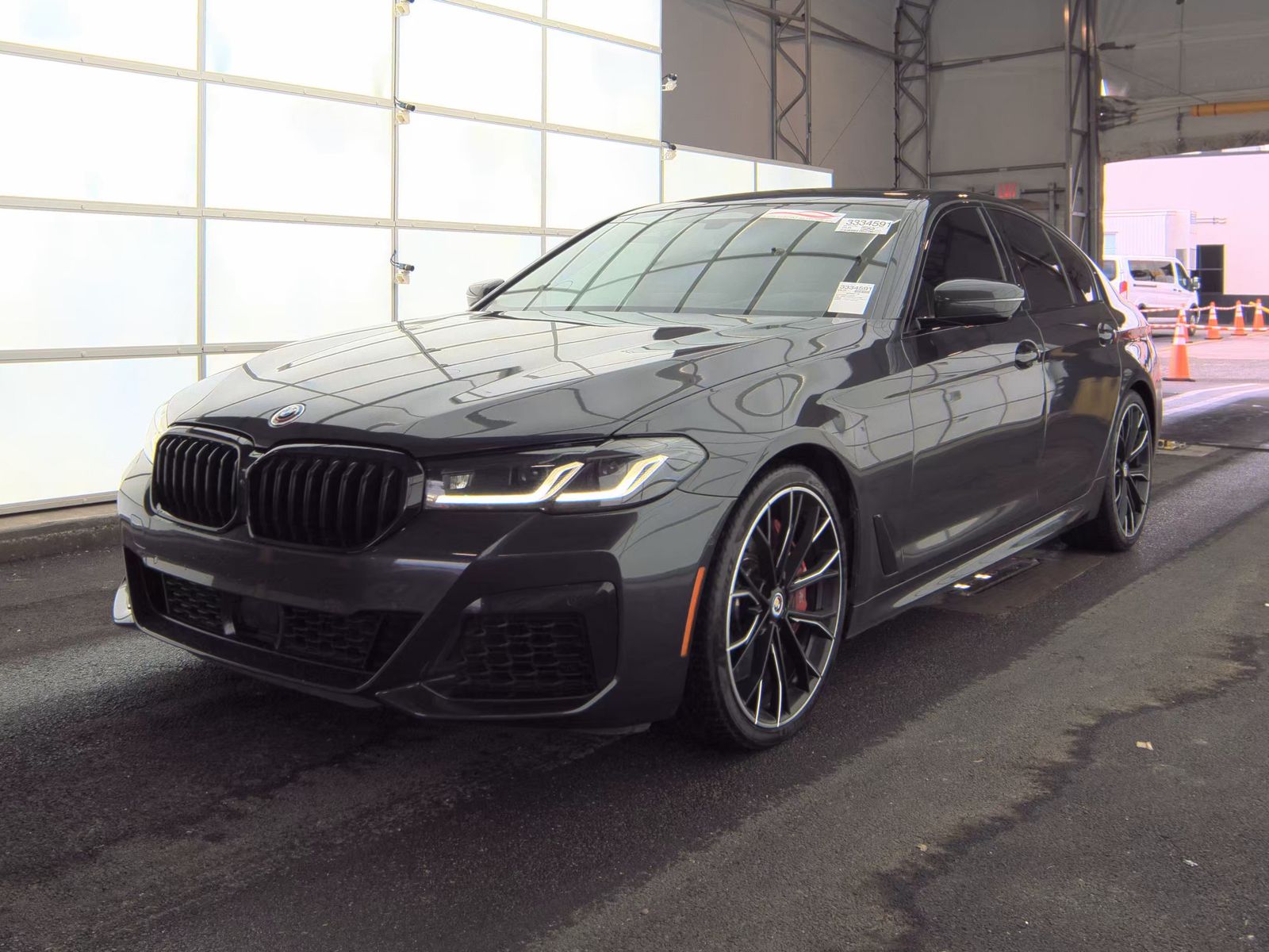 2023 BMW 5 Series M550i xDrive AWD