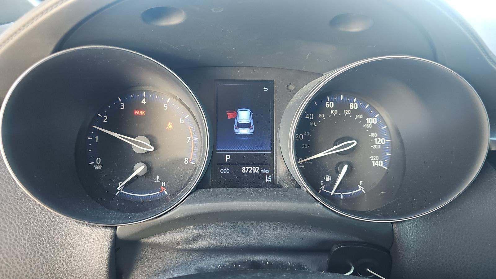 2019 Toyota C-HR LE FWD