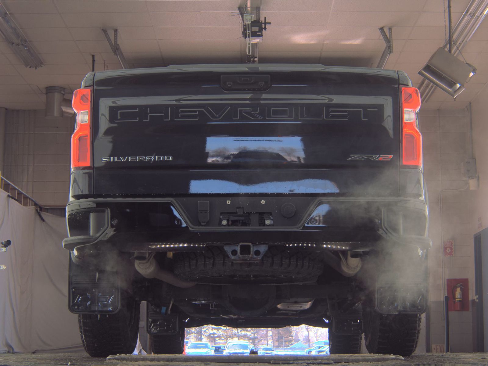 2023 Chevrolet Silverado 1500 ZR2 AWD