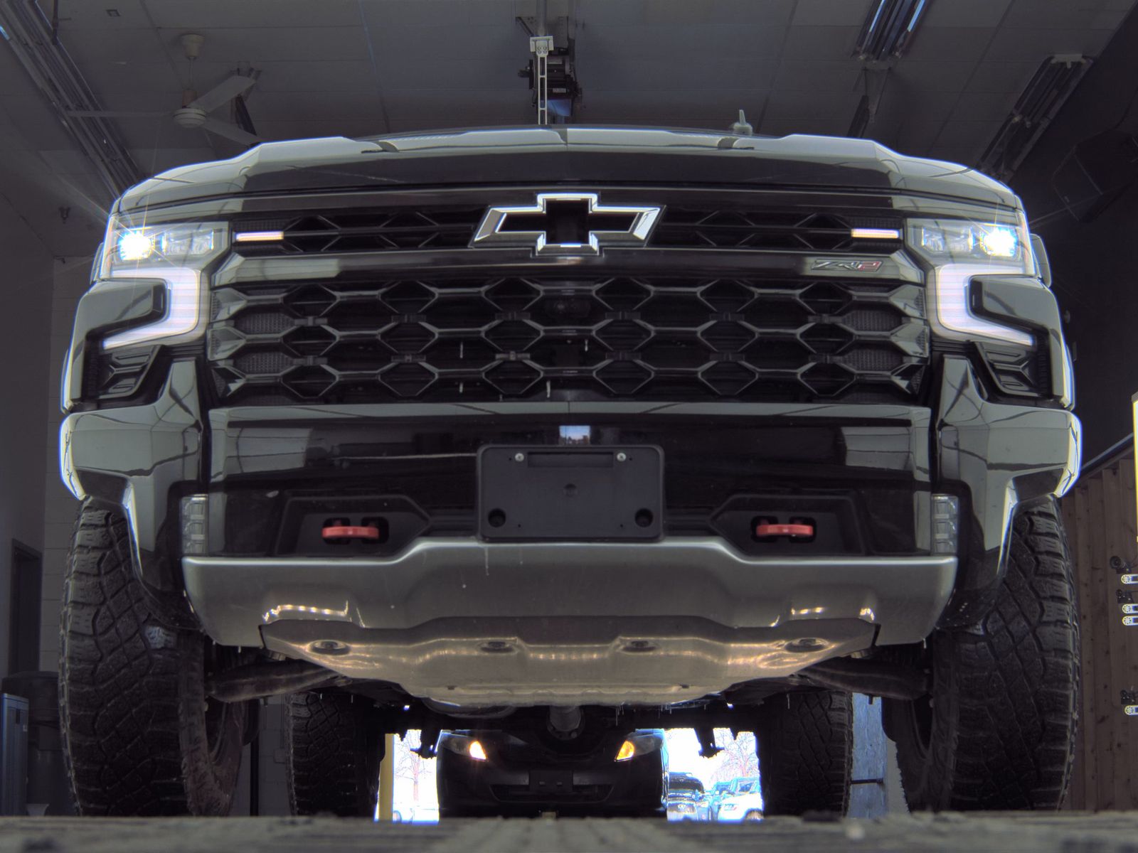 2023 Chevrolet Silverado 1500 ZR2 AWD
